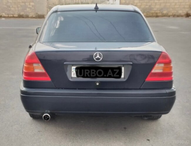 Mercedes C 180 1995, 372,511 km - 1.8 л - Bakı
