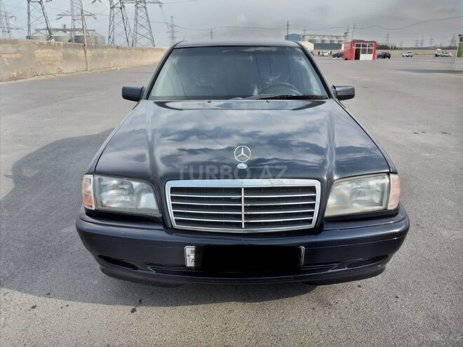Mercedes C 180 1995, 372,511 km - 1.8 л - Bakı