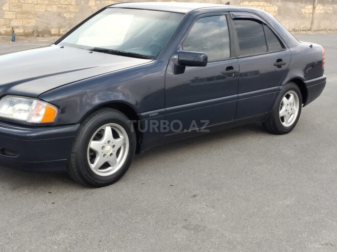 Mercedes C 180 1995, 372,511 km - 1.8 л - Bakı