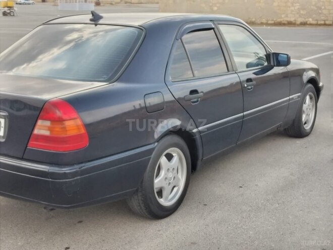 Mercedes C 180 1995, 372,511 km - 1.8 л - Bakı