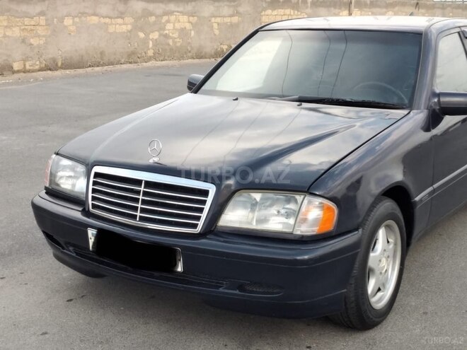 Mercedes C 180 1995, 372,511 km - 1.8 л - Bakı