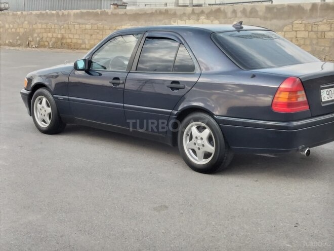 Mercedes C 180 1995, 372,511 km - 1.8 л - Bakı