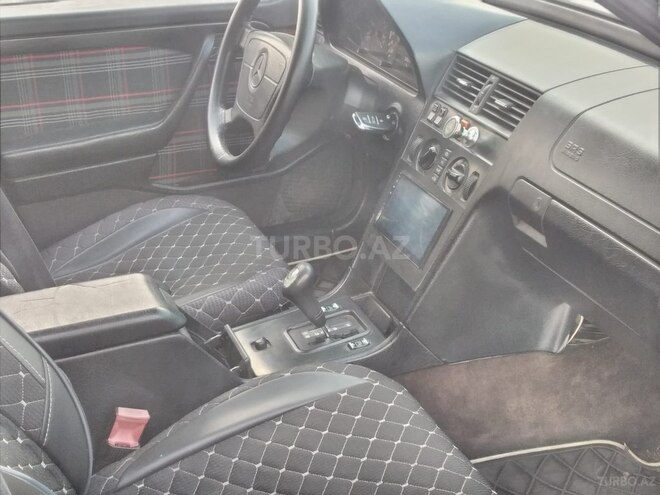 Mercedes C 180 1995, 372,511 km - 1.8 л - Bakı