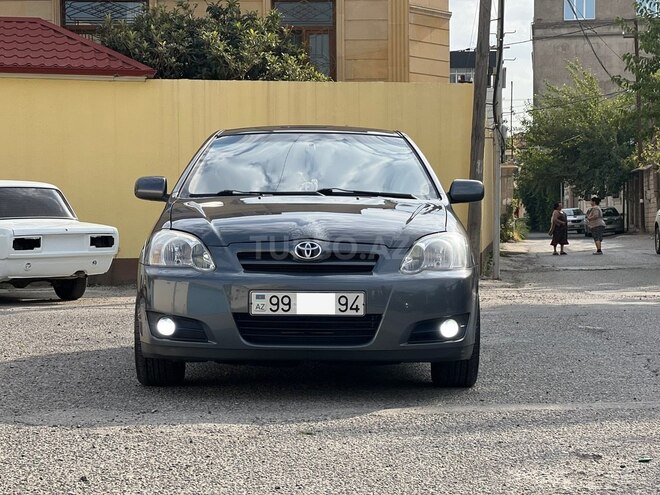 Toyota Corolla 2007, 166,000 km - 1.4 l - Bakı