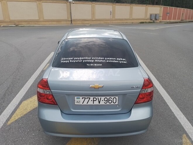 Chevrolet Nexia 2022, 79,000 km - 1.5 l - Bakı