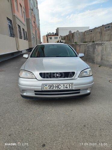 Opel Astra 2001, 255,000 km - 1.6 л - Bakı