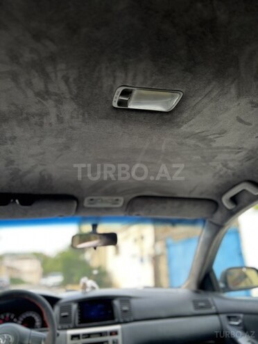 Toyota Corolla 2007, 166,000 km - 1.4 l - Bakı