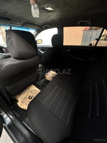 Toyota Corolla 2007, 166,000 km - 1.4 l - Bakı