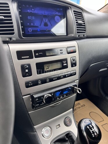 Toyota Corolla 2007, 166,000 km - 1.4 l - Bakı