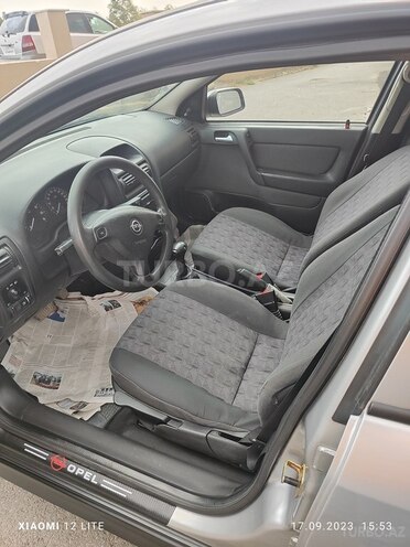 Opel Astra 2001, 255,000 km - 1.6 л - Bakı