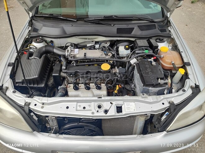 Opel Astra 2001, 255,000 km - 1.6 л - Bakı