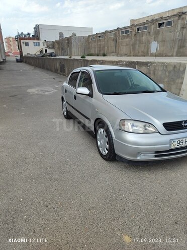 Opel Astra 2001, 255,000 km - 1.6 л - Bakı
