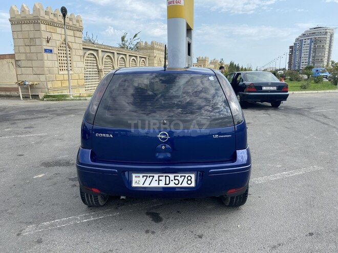 Opel Corsa 2006, 277,015 km - 1.2 l - Sumqayıt