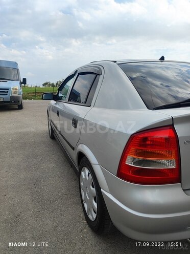 Opel Astra 2001, 255,000 km - 1.6 л - Bakı