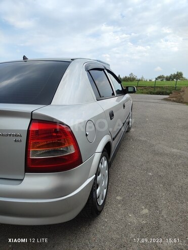 Opel Astra 2001, 255,000 km - 1.6 л - Bakı