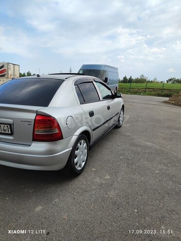 Opel Astra 2001, 255,000 km - 1.6 л - Bakı