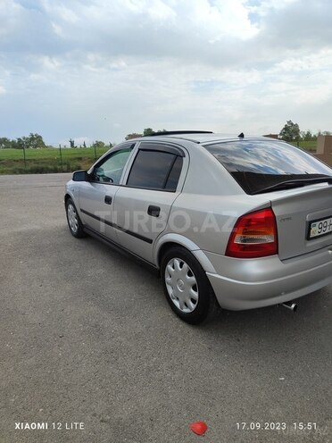 Opel Astra 2001, 255,000 km - 1.6 л - Bakı