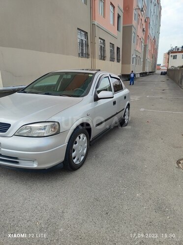 Opel Astra 2001, 255,000 km - 1.6 л - Bakı