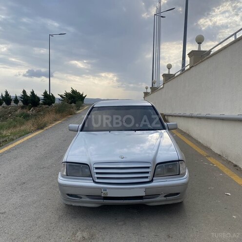 Mercedes C 220 1999, 530,000 km - 2.2 l - Bakı