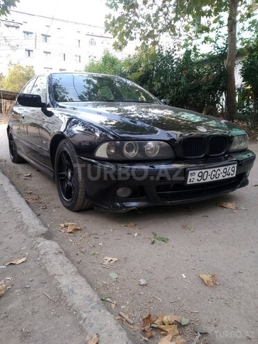 BMW 530 1999, 430,000 km - 2.9 l - Xırdalan