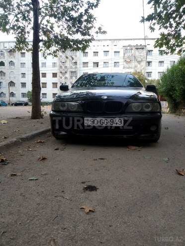 BMW 530 1999, 430,000 km - 2.9 l - Xırdalan