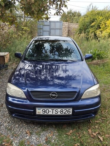 Opel Astra 1998, 430,000 km - 1.6 l - Bakı