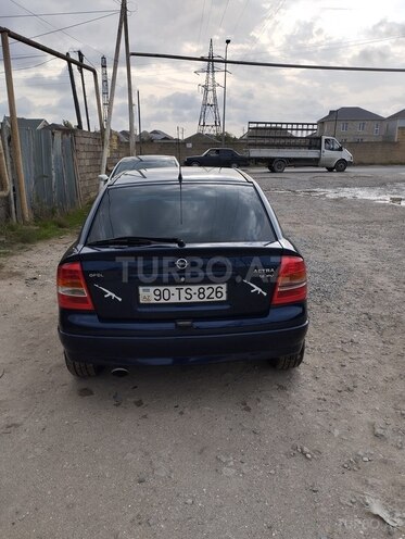 Opel Astra 1998, 430,000 km - 1.6 l - Bakı