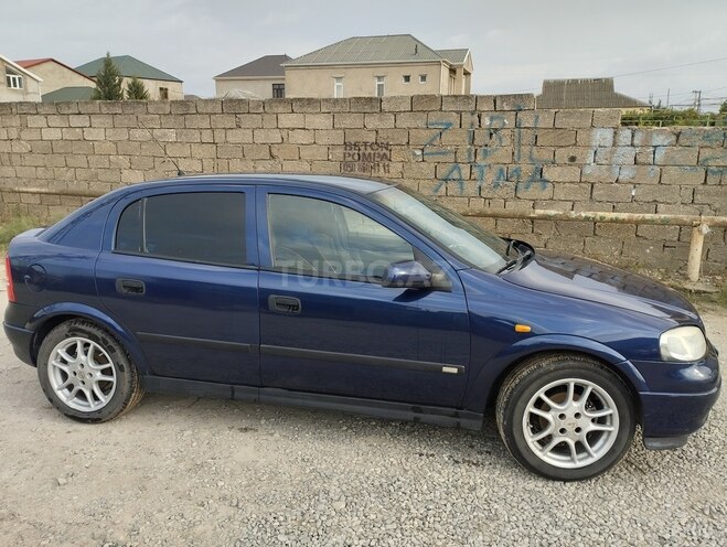 Opel Astra 1998, 430,000 km - 1.6 l - Bakı