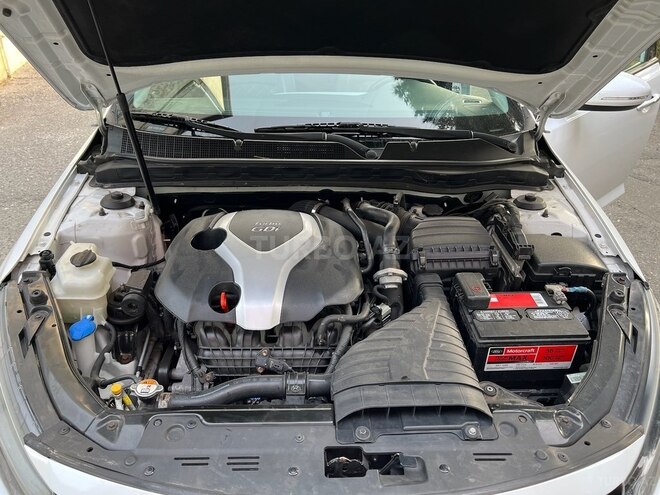 Kia Optima 2015, 164,153 km - 2.0 l - Bakı