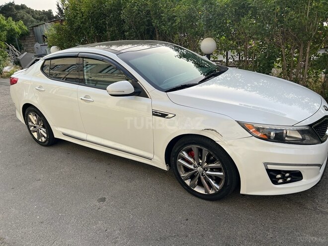 Kia Optima 2015, 164,153 km - 2.0 l - Bakı