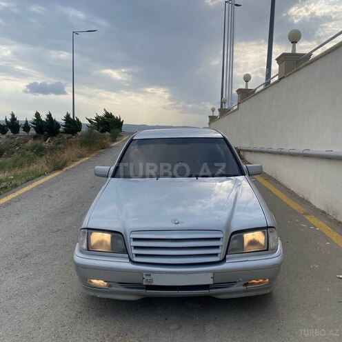 Mercedes C 220 1999, 530,000 km - 2.2 l - Bakı