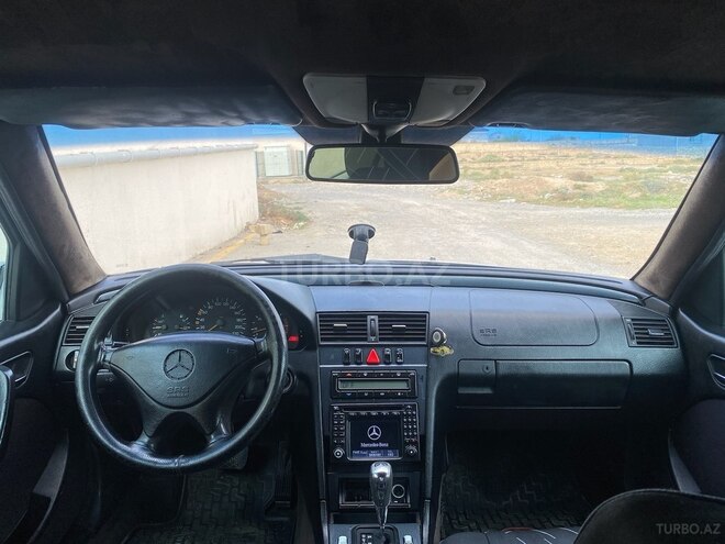 Mercedes C 220 1999, 530,000 km - 2.2 l - Bakı