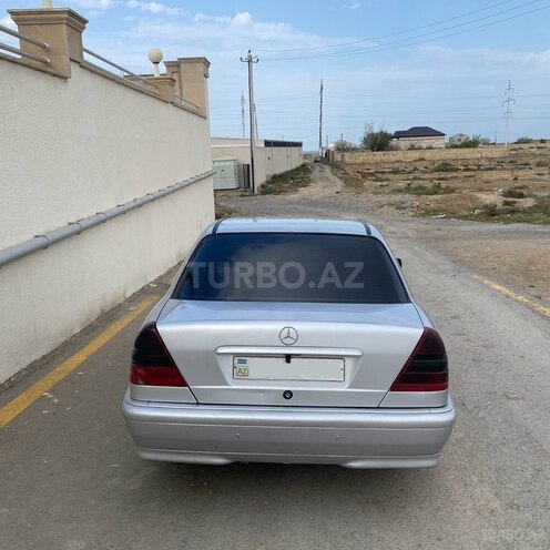 Mercedes C 220 1999, 530,000 km - 2.2 l - Bakı