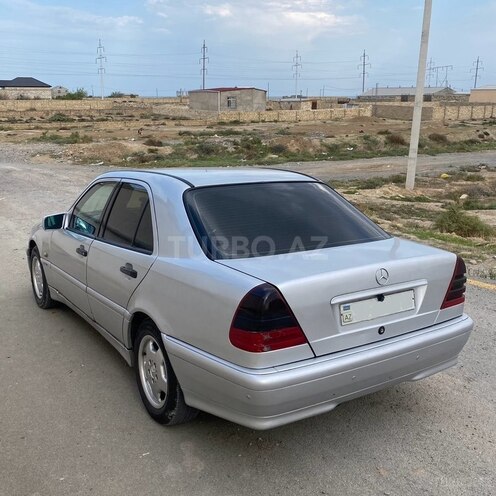 Mercedes C 220 1999, 530,000 km - 2.2 l - Bakı