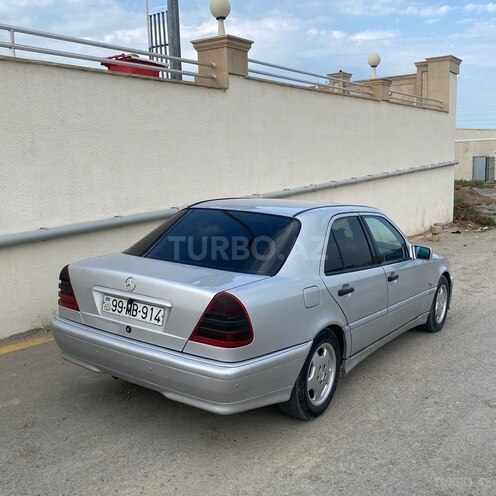 Mercedes C 220 1999, 530,000 km - 2.2 l - Bakı