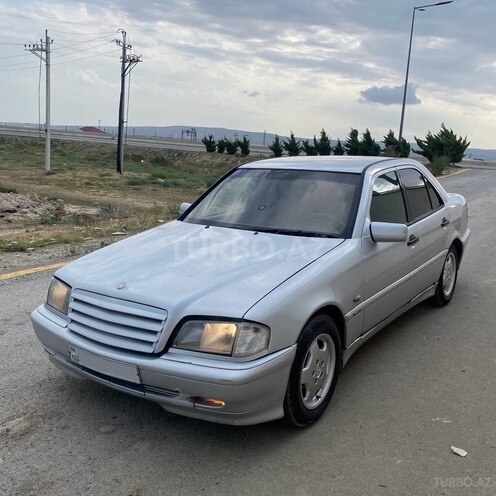Mercedes C 220 1999, 530,000 km - 2.2 l - Bakı