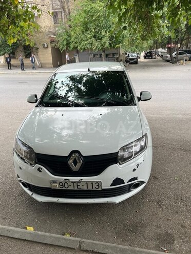 Renault Logan 2014, 450,000 km - 1.6 l - Bakı