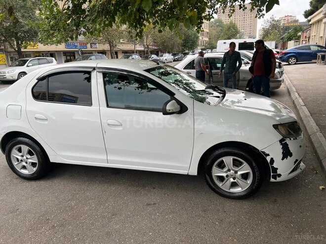 Renault Logan 2014, 450,000 km - 1.6 l - Bakı