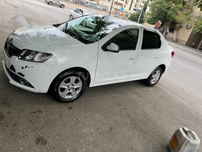 Renault Logan 2014, 450,000 km - 1.6 l - Bakı