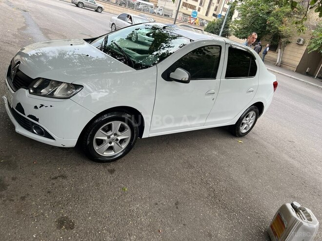 Renault Logan 2014, 450,000 km - 1.6 l - Bakı