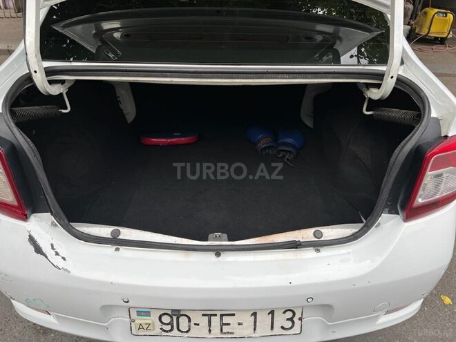 Renault Logan 2014, 450,000 km - 1.6 l - Bakı
