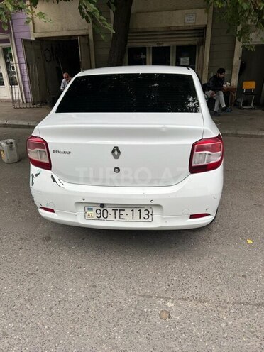 Renault Logan 2014, 450,000 km - 1.6 l - Bakı