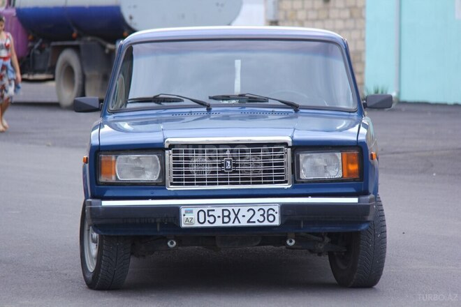 LADA (VAZ) 2107 2008, 46,424 km - 1.6 л - Gəncə