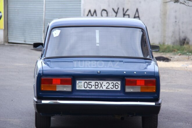 LADA (VAZ) 2107 2008, 46,424 km - 1.6 л - Gəncə