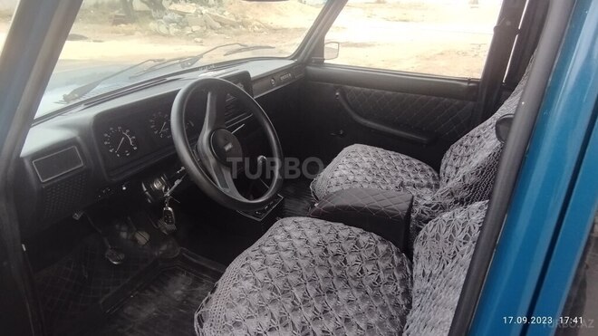 LADA (VAZ) 2107 2008, 46,424 km - 1.6 л - Gəncə