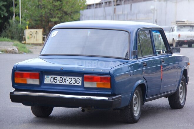 LADA (VAZ) 2107 2008, 46,424 km - 1.6 л - Gəncə