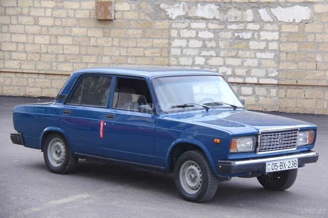 LADA (VAZ) 2107 2008, 46,424 km - 1.6 л - Gəncə