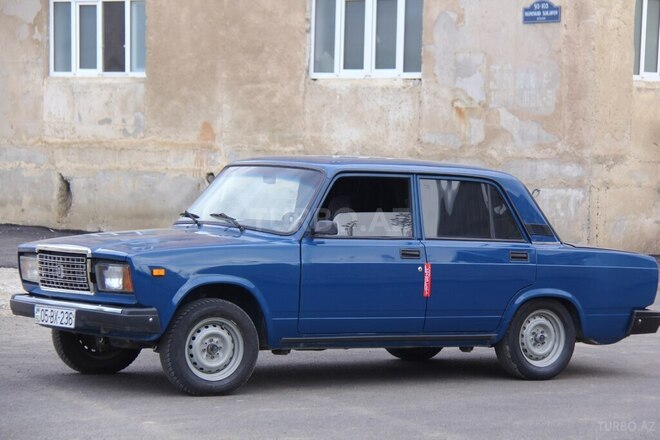 LADA (VAZ) 2107 2008, 46,424 km - 1.6 л - Gəncə