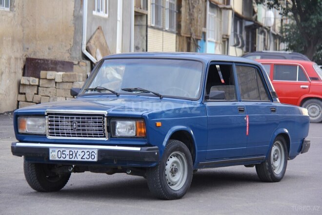LADA (VAZ) 2107 2008, 46,424 km - 1.6 л - Gəncə