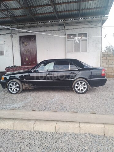 Mercedes C 230 1997, 295,200 km - 2.3 l - Bakı